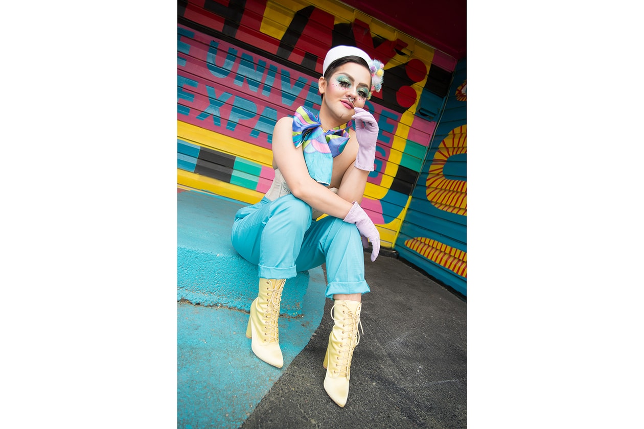 Non-Binary Drag Performer Rose Butch Interview | Hypebae