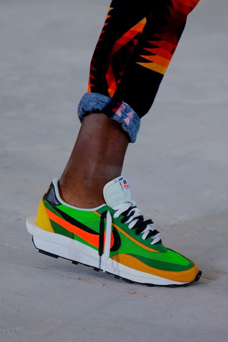 Sacai x Nike Waffle and Blazer Collaboration | Hypebae