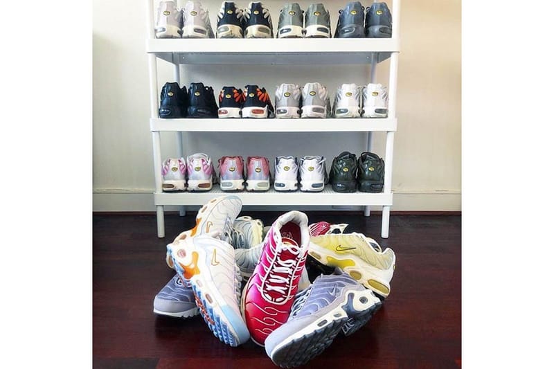 Shoe best sale storage hypebeast