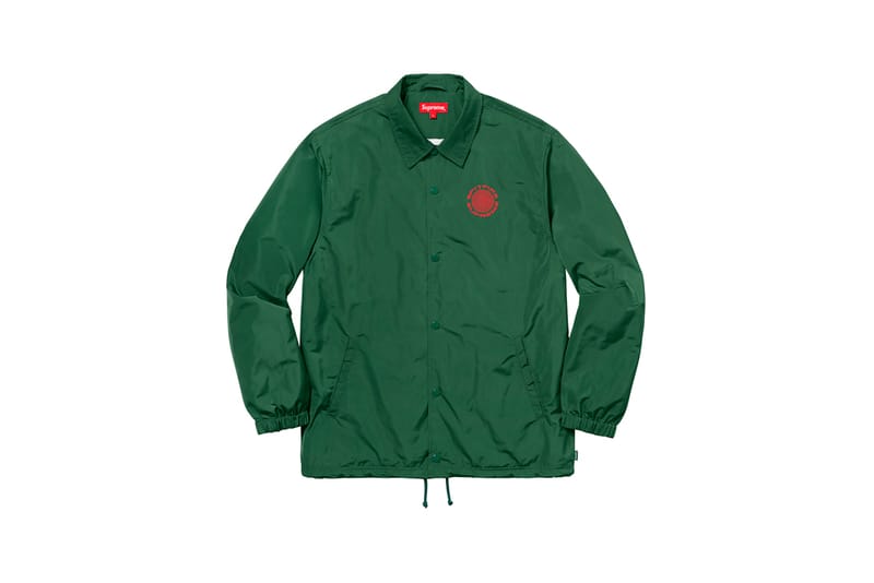 Supreme spitfire clearance jacket