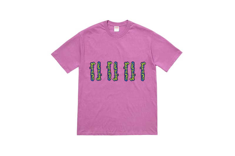Supreme Summer 2018 T-Shirt Collection | Hypebae