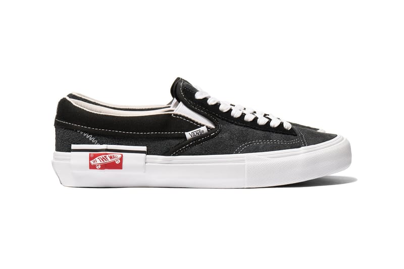 VANS VAULT Slip-On Cap LX Dr、BLセット 27cm Vans Vault Sk8-Hi Slip-On 