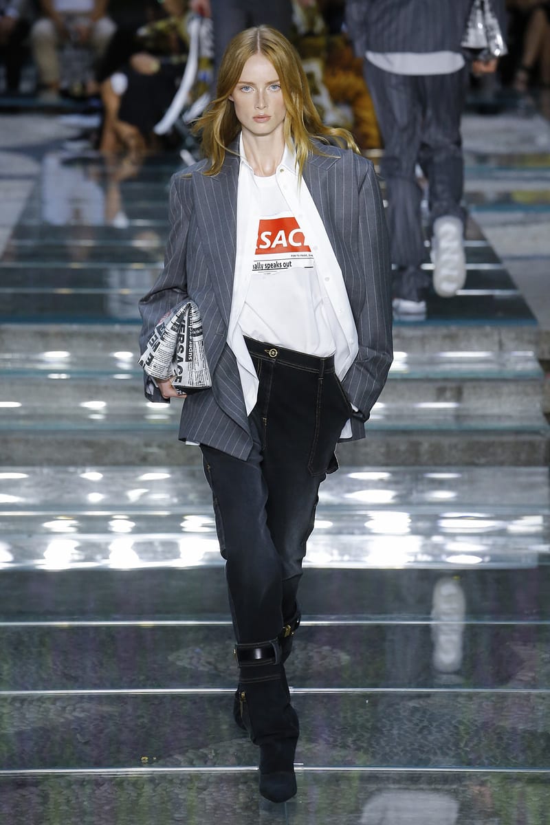 Versace Spring/Summer 2019 Men's Runway Show | Hypebae