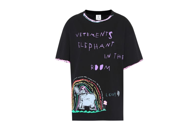 Buy Vetements Summer Graphic T-Shirts | Hypebae