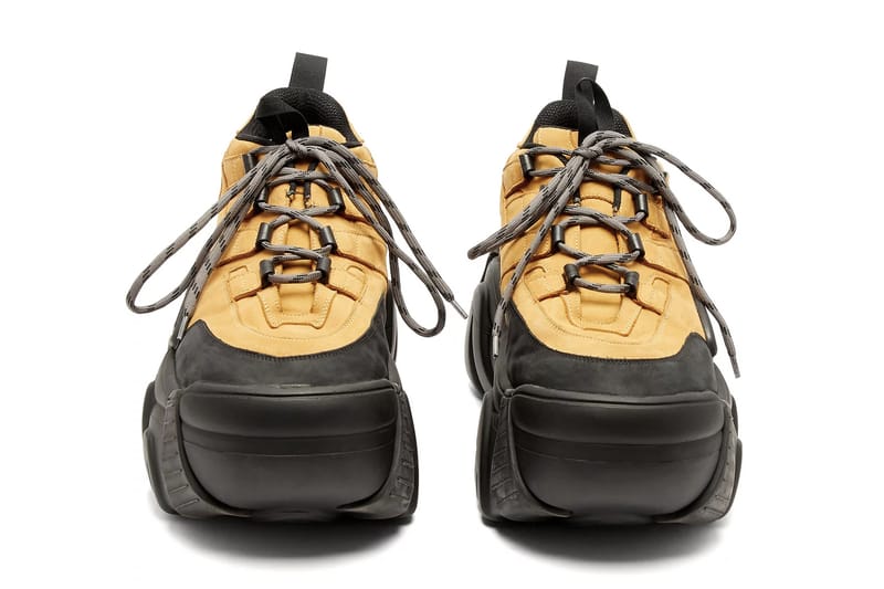VETEMENTS x SWEAR London Release Chunky Sneakers | Hypebae