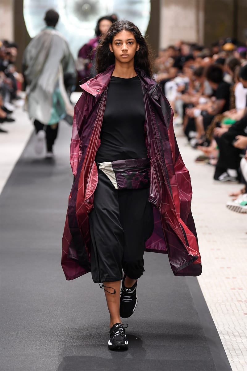 The Best Looks from Y-3's SS19 Collection | Hypebae