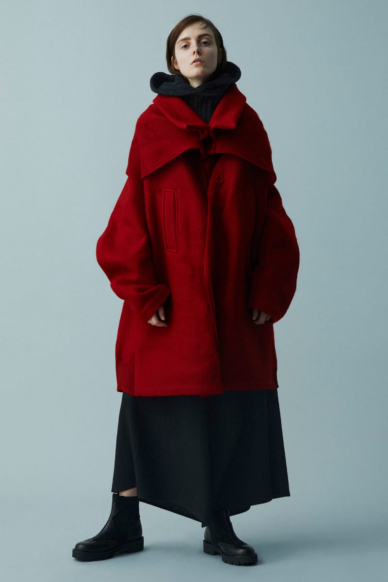 Y's Fall/Winter 2018 Lookbook Yohji Yamamoto | Hypebae