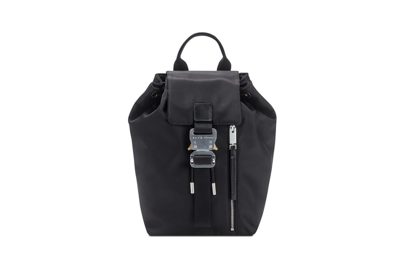 Shop Alyx's Baby-X Backpack in Black | Hypebae