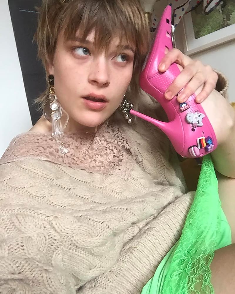 Balenciaga to Release High-Heeled Crocs in Pink | Hypebae