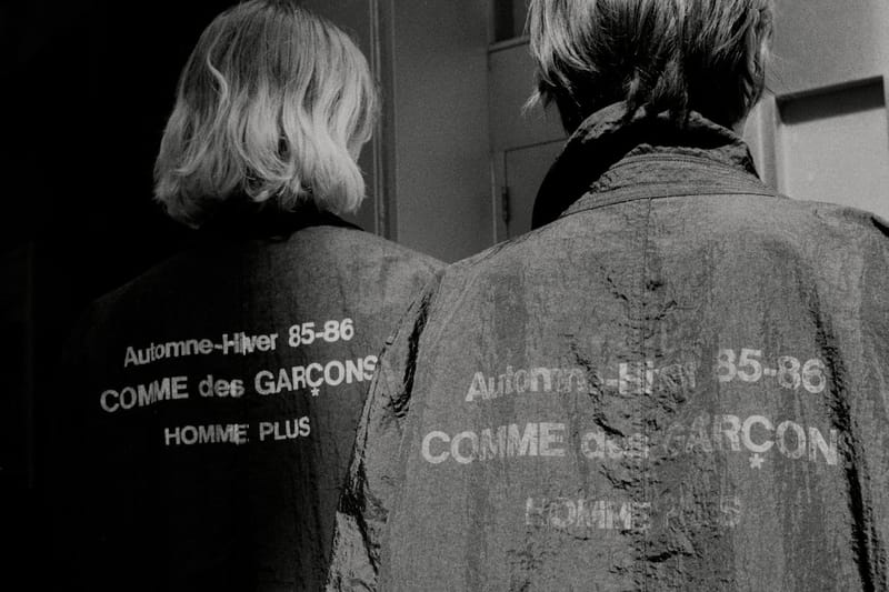 80s Comme des Garcons Homme 本人期 comme-des-garcons-archive-