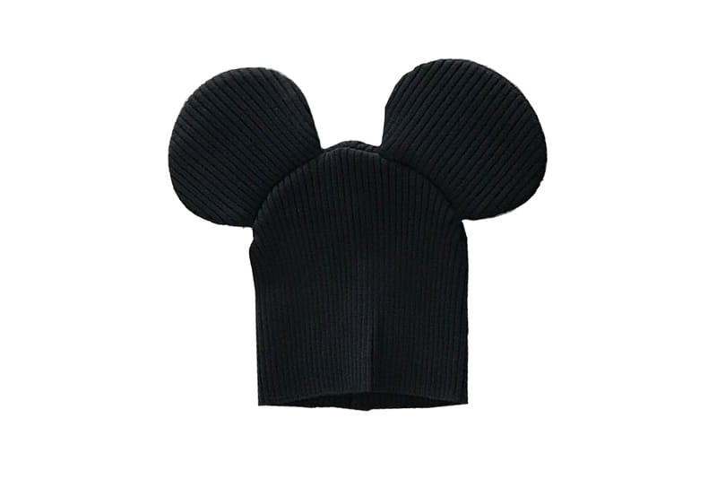 Comme des Garcons Releases Mouse Ear Beanies | Hypebae