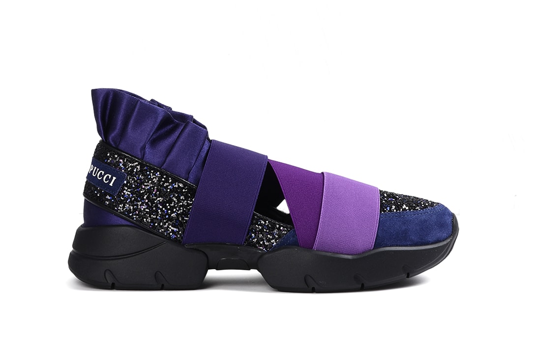 Emilio Pucci Releases Pucci Night Sneakers | Hypebae