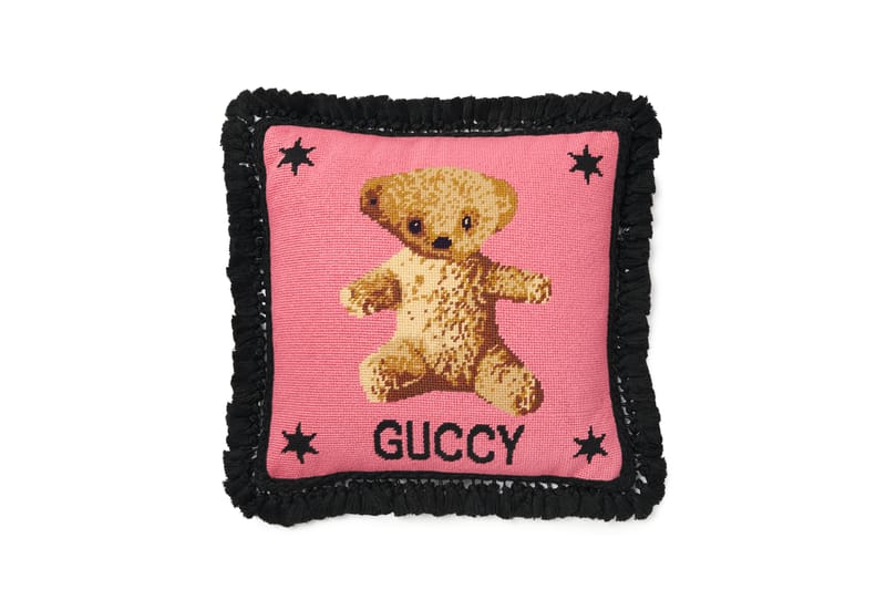 Gucci Decor Drops Must-Have Pieces for Your Home | Hypebae
