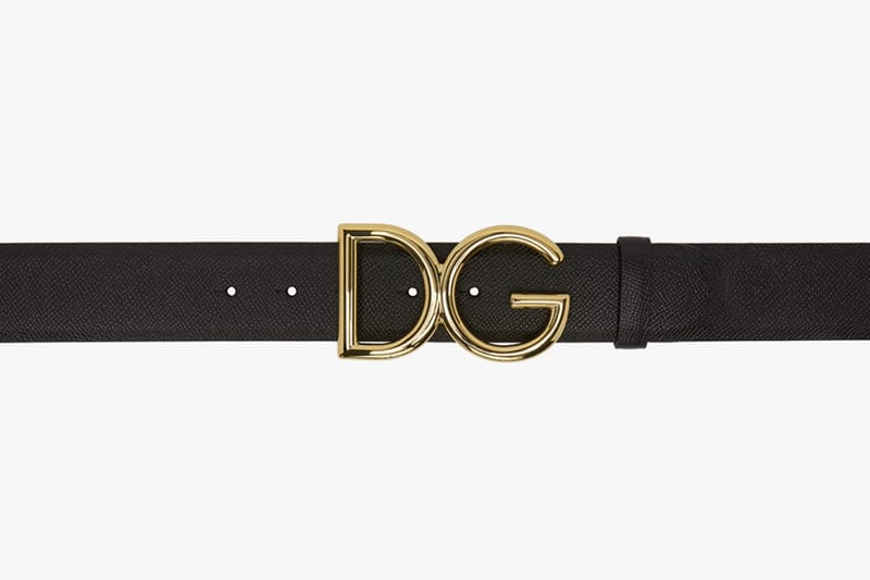 Logo Belts From Gucci, Louis Vuitton and Chanel | Hypebae