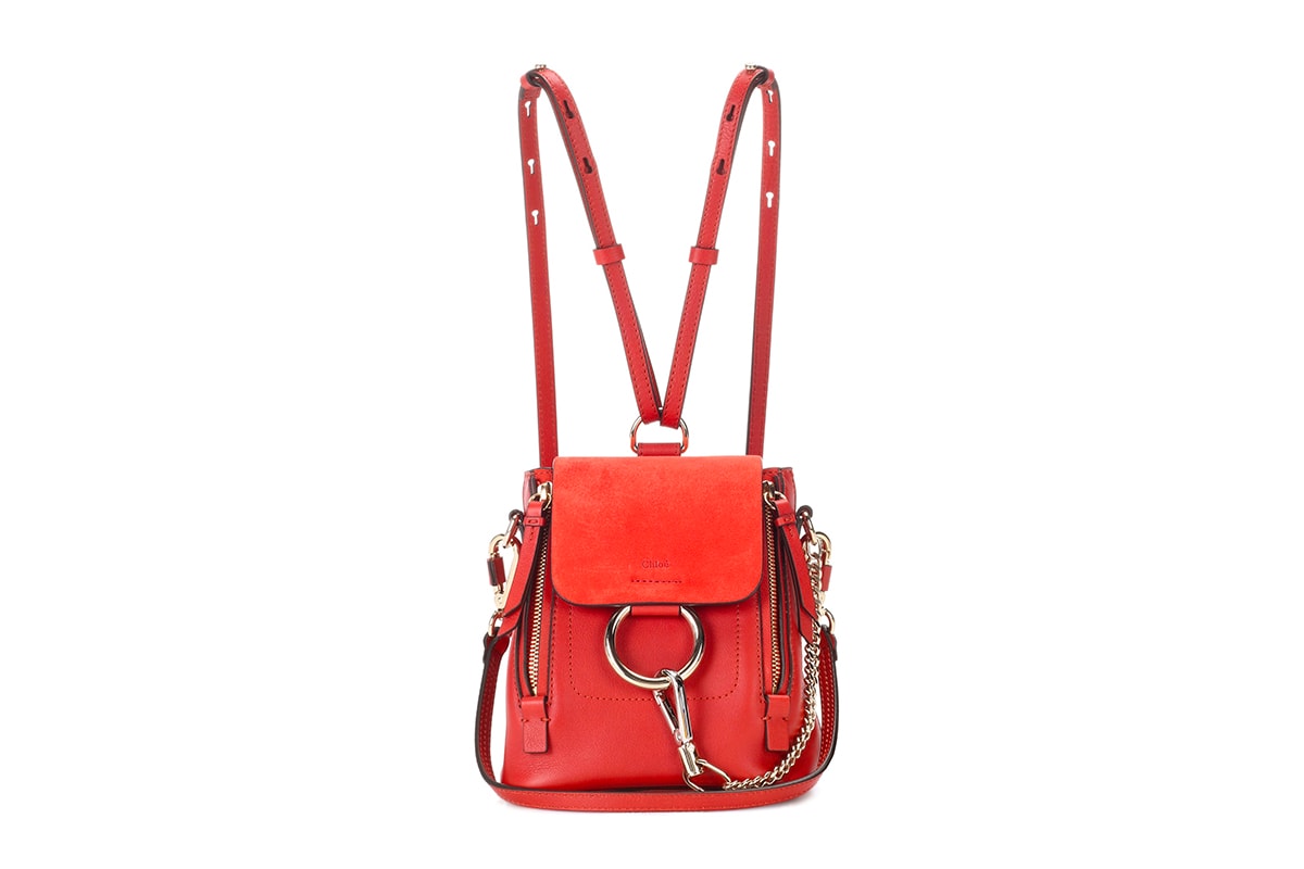 11 of The Best Luxury Mini Backpacks On Sale Now | HYPEBAE