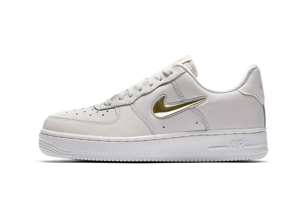 air force 1 black white wolf grey