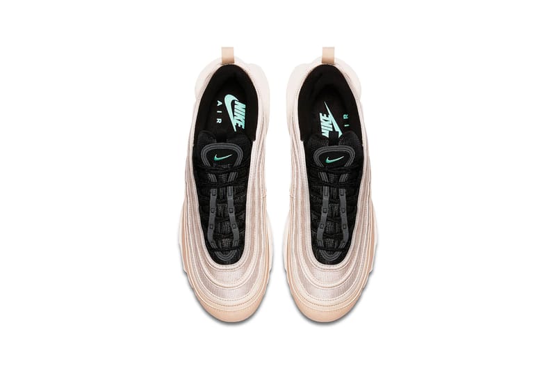 Nike Air Max Plus 97 ベージュ/ブラック Nike Releases Air Max Plus 97 in Oreowood Brown | Hypebae