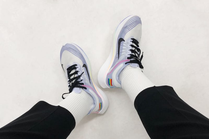 A Review of the Nike Zoom Fly 