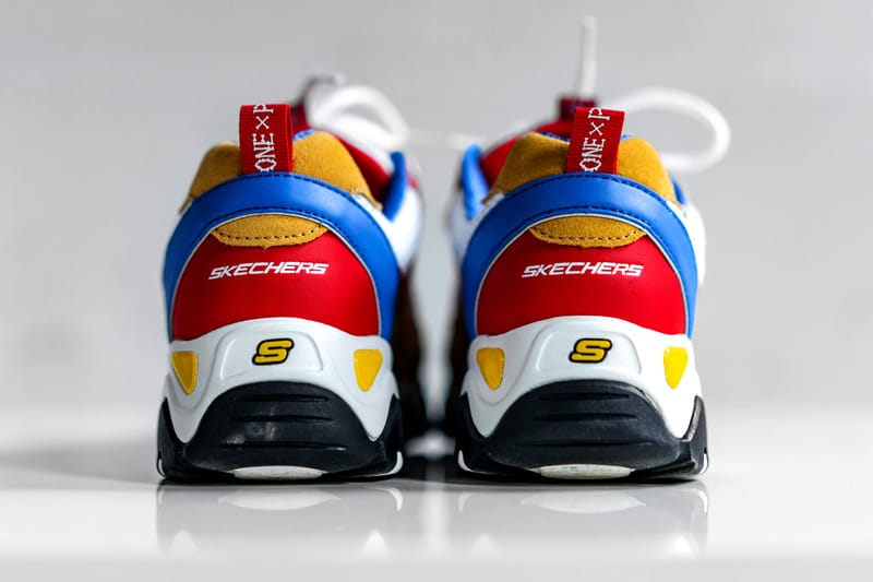Review: One Piece x Skechers Korea D'Lites 2 | Hypebae
