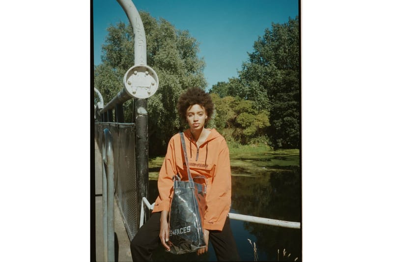 Places+Faces Clear Bags and Totes Lookbook | Hypebae