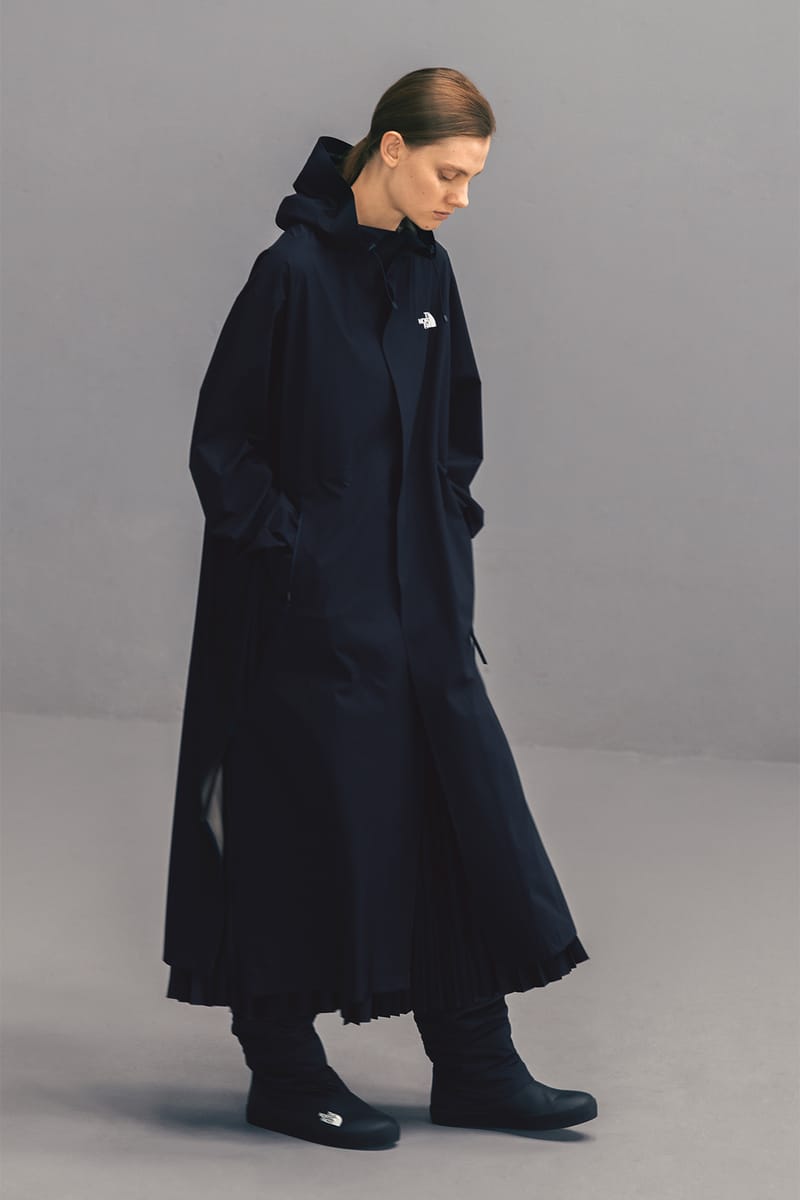 The North Face x HYKE Fall/Winter 2018 Lookbook | Hypebae