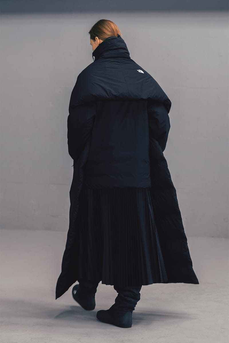 The North Face x HYKE Fall/Winter 2018 Lookbook | Hypebae