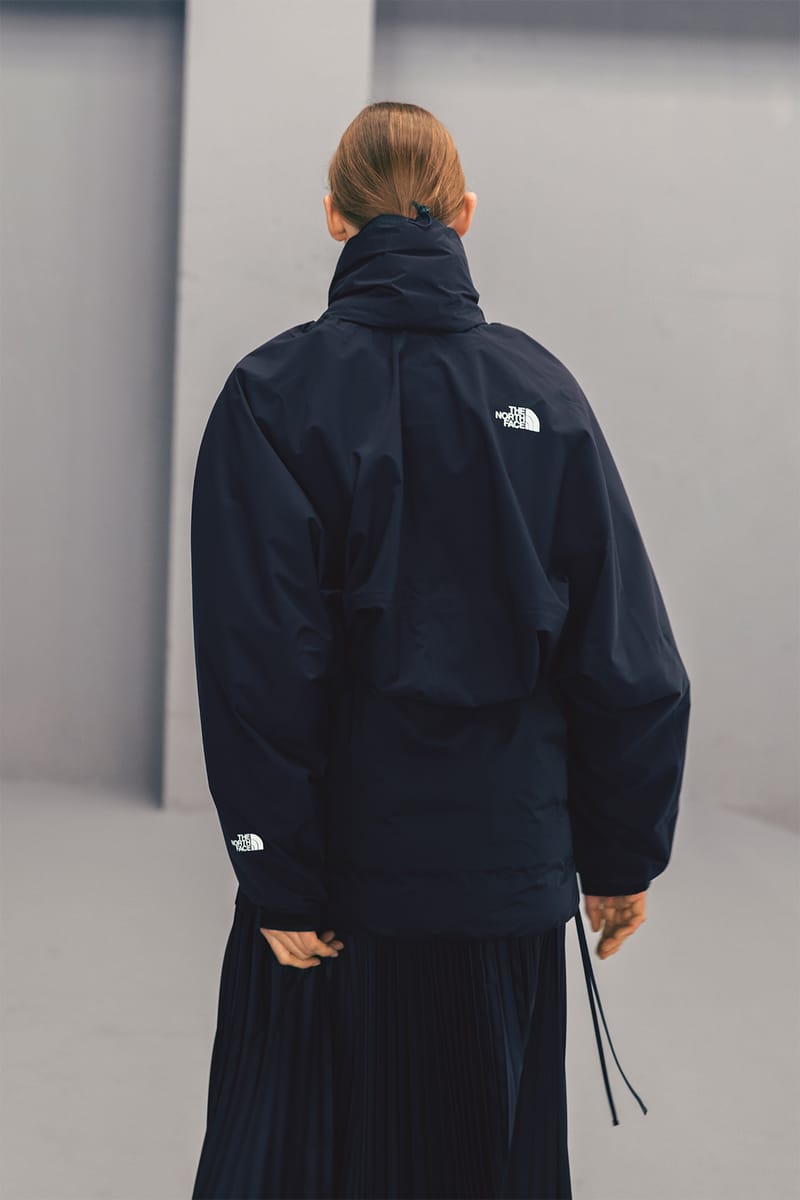 The North Face x HYKE Fall/Winter 2018 Lookbook | Hypebae