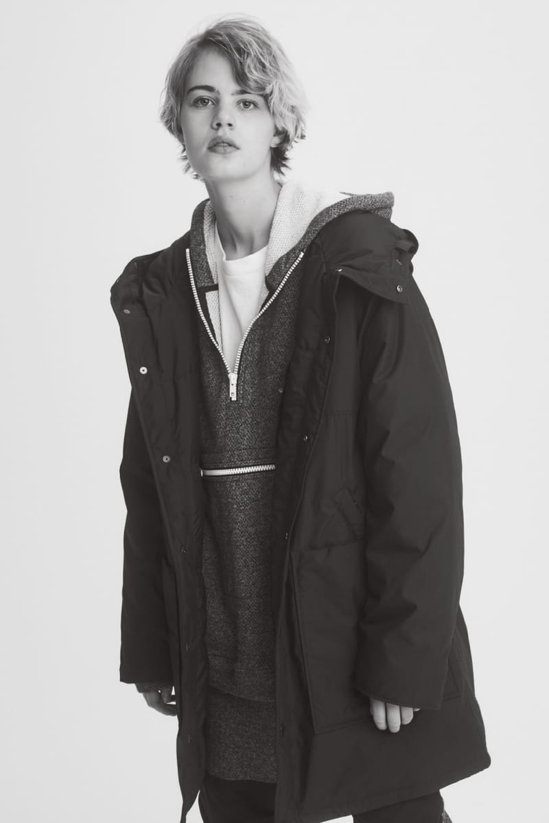 The North Face Purple Label FW18 Lookbook | Hypebae