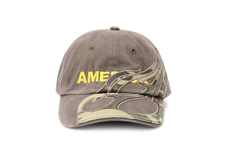 VETEMENTS × Reebok コラボ キャップ 帽子 Vetements x Reebok Debut Country Baseball Caps | Hypebae