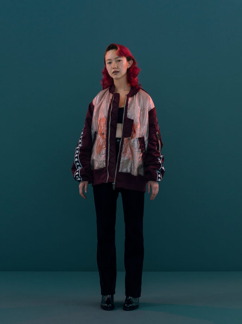Christian Dada x Kappa Fall/Winter 2018 Lookbook | Hypebae