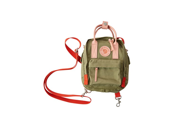 Acne studios x fjallraven micro scale bag best sale