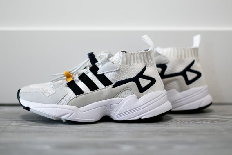 SRC製　FALCON-W adidas Originals Consortium Falcon Workshop Review | Hypebae