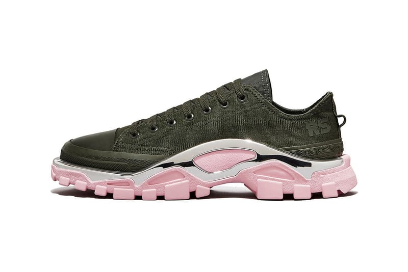 Raf Simons x adidas Detroit Runner Release Info | Hypebae