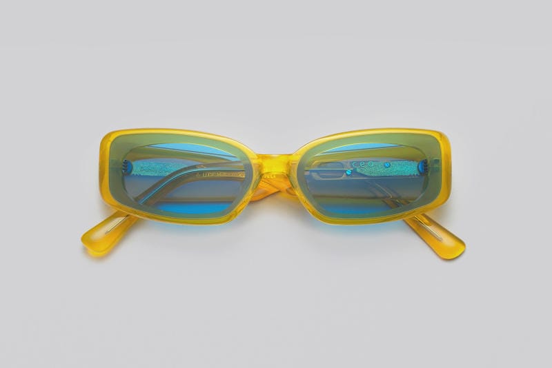 *未使用品*GENTLE MONSTER x AlexanderWang CEO Alexander Wang x Gentle Monster CEO Sunglasses | Hypebae