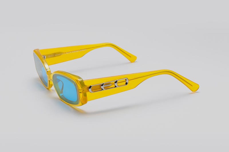 Alexander Wang x Gentle Monster CEO Sunglasses | Hypebae