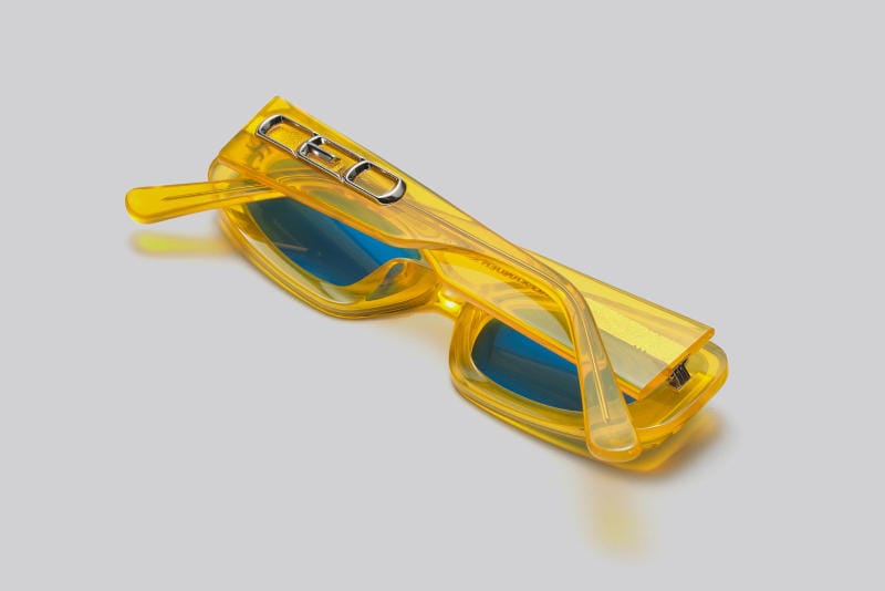 *未使用品*GENTLE MONSTER x AlexanderWang CEO Alexander Wang x Gentle Monster CEO Sunglasses | Hypebae
