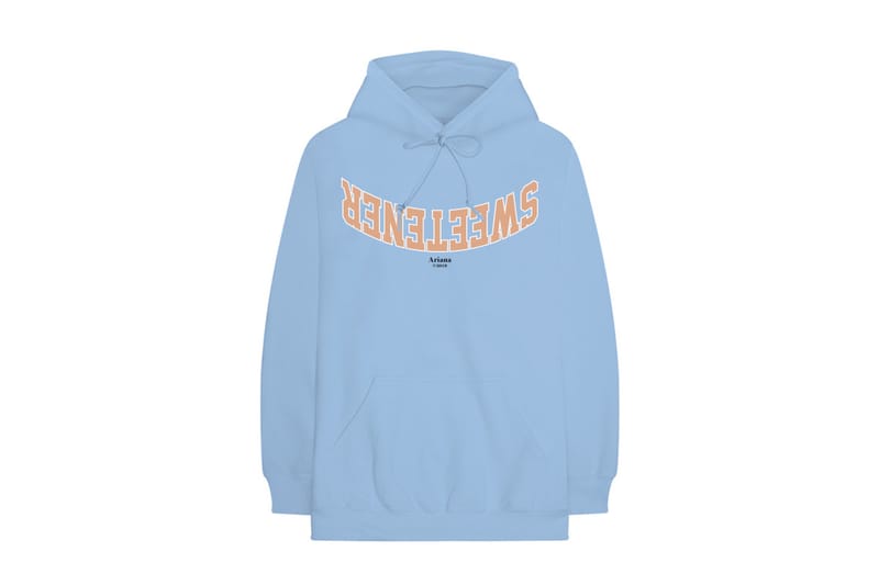 Ariana Grande x NICOPANDA 'Sweetener' Merch | Hypebae