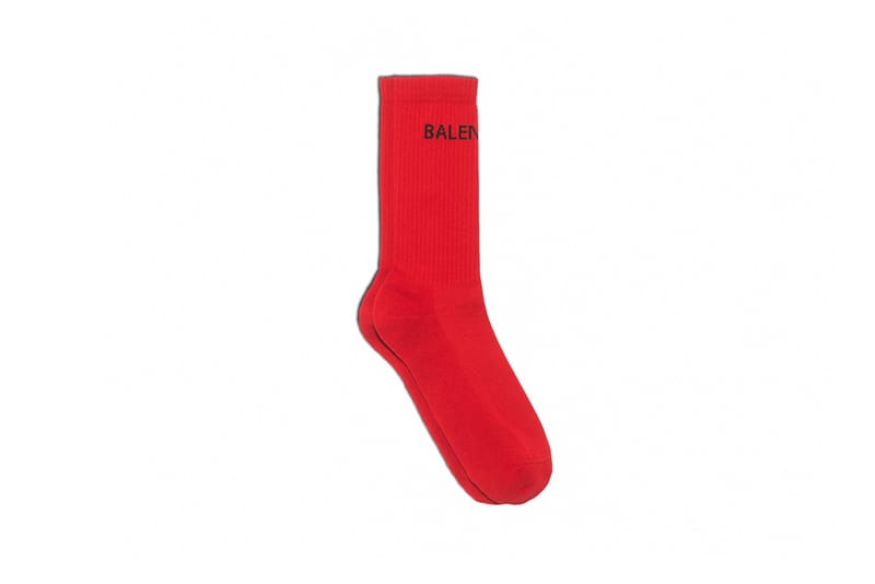 Selfridges balenciaga clearance socks