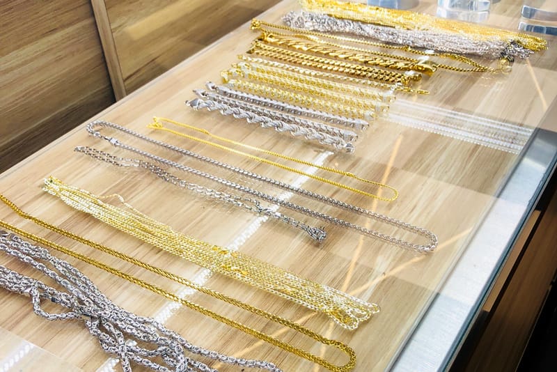 Best Nameplate Jewelry Shops in New York City | Hypebae