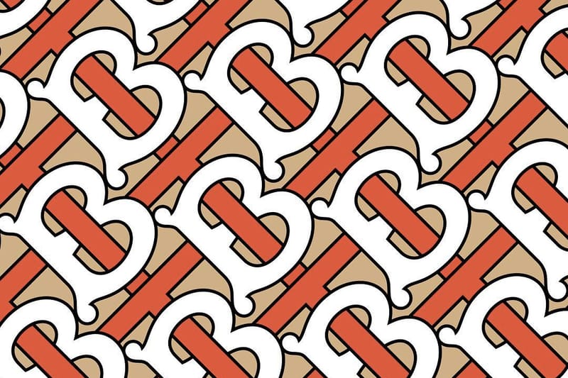 H*様 【正規品】BURBERRY 3Dグラフィック MonogramLogo Burberry Reveals New Monogram & Logo Design | Hypebae