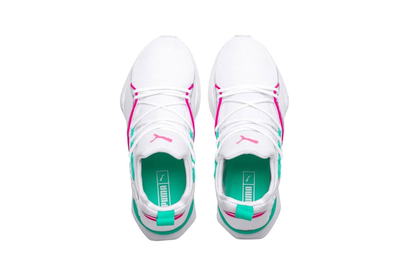 Puma muse cheap maia green