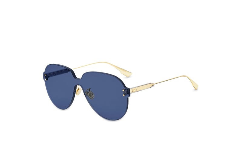 See Dior's New Color Quake Sunglasses Collection | Hypebae