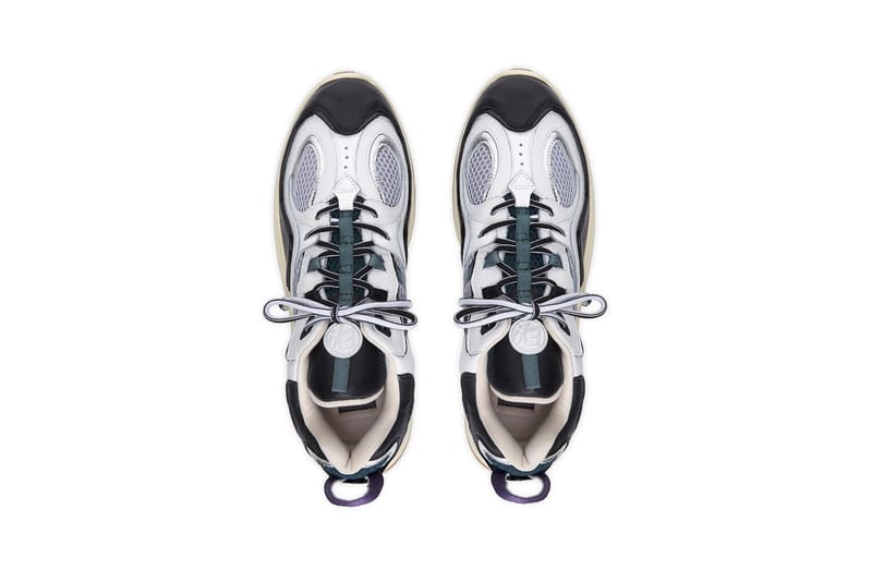 Eytys Releases Jet Turbo Sneaker In White & Iron | Hypebae
