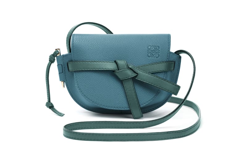Loewe Releases Mini Gate Bag | Hypebae