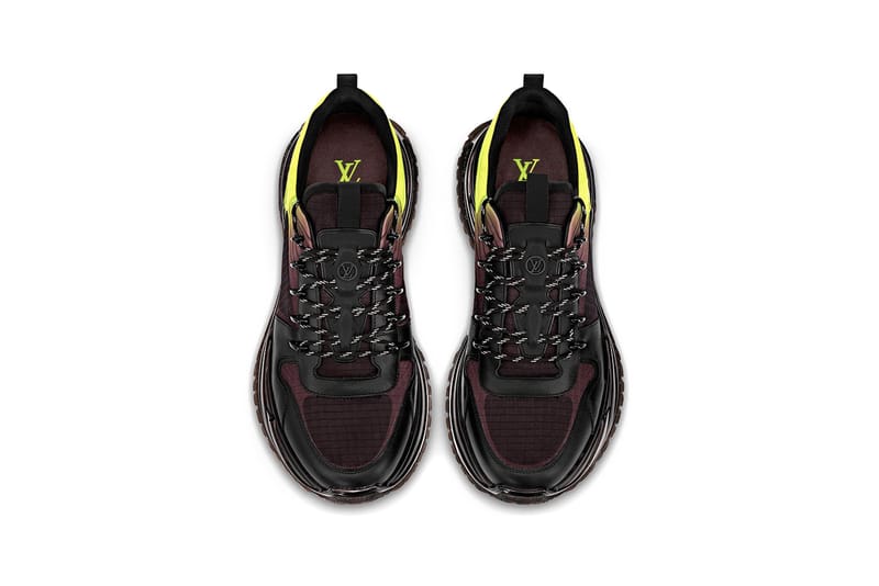 Louis Vuitton Releases Run Away Pulse Sneaker | Hypebae
