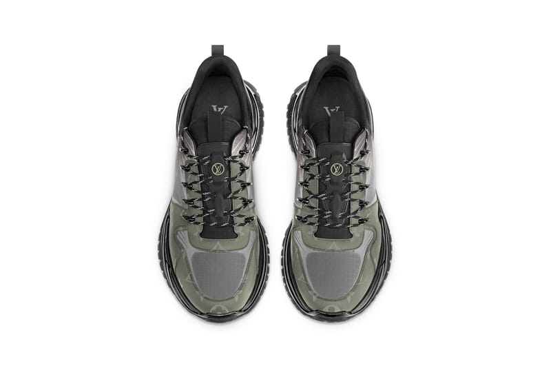 Louis Vuitton Releases Run Away Pulse Sneaker | Hypebae
