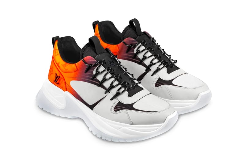 Louis Vuitton Releases Run Away Pulse Sneaker | Hypebae