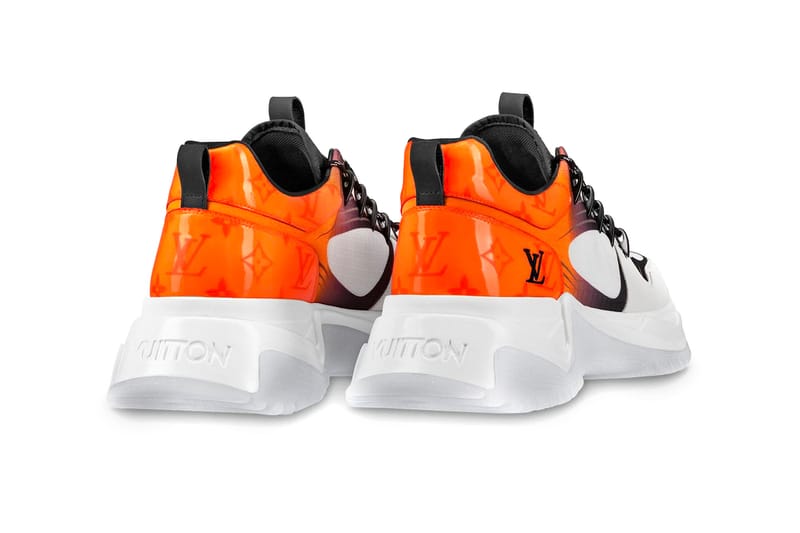 Louis Vuitton Releases Run Away Pulse Sneaker | Hypebae