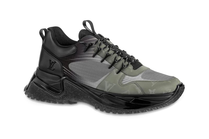 Louis Vuitton Releases Run Away Pulse Sneaker | Hypebae