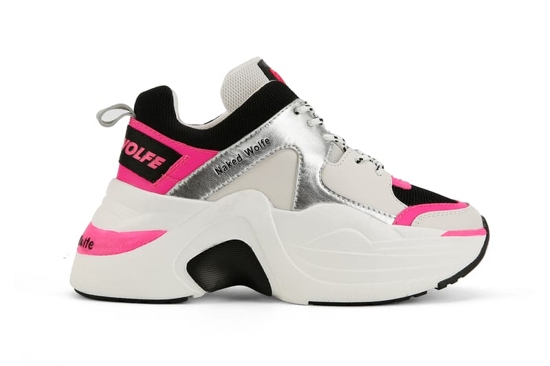Naked Wolfe Launches New Chunky Sneaker, Track | Hypebae